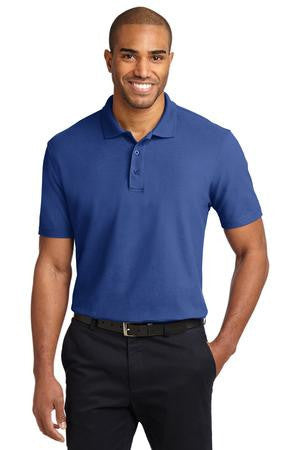 Port Authority Tall Stain-Resistant Polo. TLK510 Royal