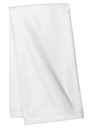 Port Authority Sport Towel.  TW52 White