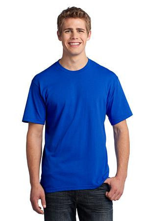 Port & Company - All-American Tee. USA100 Royal