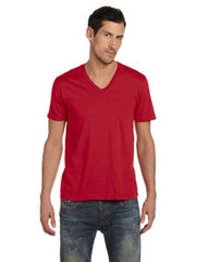 Alternative Men's Basic VAA1032 Neck 