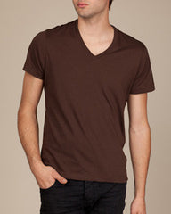 Alternative Men's Basic VAA1032 Neck 