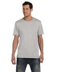 Alternative Men's 3.7 oz. Basic Crew AA1070  CONCRETE 