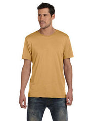 Alternative Men's 3.7 oz. Basic Crew AA1070  MUSTARD 