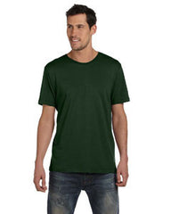Alternative Men's 3.7 oz. Basic Crew AA1070  FOREST GREEN 
