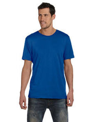 Alternative Men's 3.7 oz. Basic Crew AA1070  ROYAL 