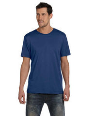 Alternative Men's 3.7 oz. Basic Crew AA1070  LIGHT NAVY 