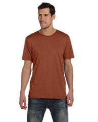 Alternative Men's 3.7 oz. Basic Crew AA1070  RUST 