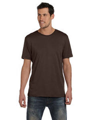 Alternative Men's 3.7 oz. Basic Crew AA1070  BROWN 