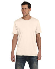 Alternative Men's 3.7 oz. Basic Crew AA1070  CREAM 