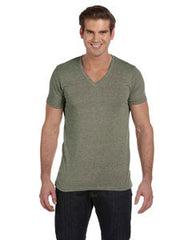Alternative Men's Boss VAA1932 Neck 
