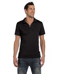 Alternative Men's Berke Urban Polo AA1953  ECO BLACK 