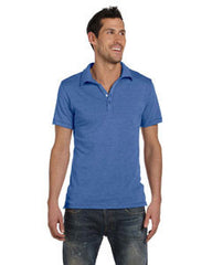 Alternative Men's Berke Urban Polo AA1953  ECO TRUE ROYAL 