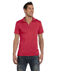 Alternative Men's Berke Urban Polo AA1953  ECO TRUE RED 