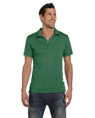 Alternative Men's Berke Urban Polo AA1953  ECO TRUE GREEN 