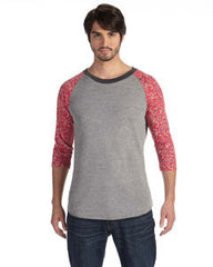 Alternative Men's Baseball TAA2089 Shirt 