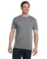 Alternative Men's 3.7 oz. Dean Slub Crew AA4805  ELEPHANT 