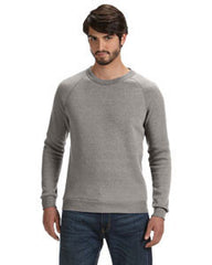 Alternative Men's 6.4 oz. Champ Sweatshirt AA9575  ECO GREY 