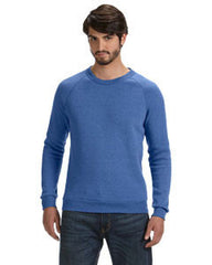 Alternative Men's 6.4 oz. Champ Sweatshirt AA9575  ECO TRUE ROYAL 