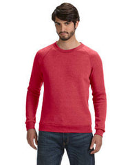 Alternative Men's 6.4 oz. Champ Sweatshirt AA9575  ECO TRUE RED 