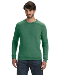Alternative Men's 6.4 oz. Champ Sweatshirt AA9575  ECO TRU GREEN 