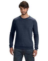 Alternative Men's 6.4 oz. Champ Sweatshirt AA9575  ECO TRU NAVY 