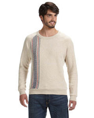 Alternative Men's 6.4 oz. Champ Sweatshirt AA9575  GRAINSACK 
